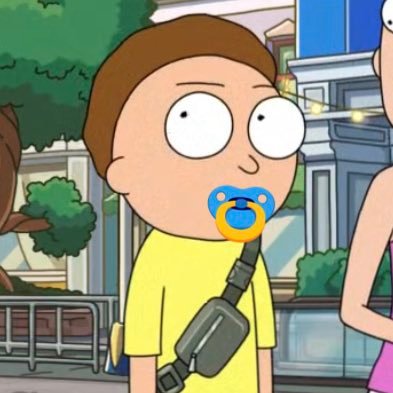 biological fagther of morty smith ──── ⋆⋅☆
he/it freak of nature || 21 y/o !! || autism central