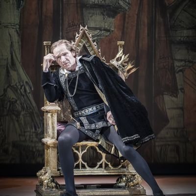 Ralph Fiennes in Pictures Profile