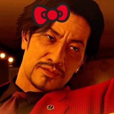Power bottom at rock bottom/25/ENTP/ He/him / Yakuza and Mahjong lover🀄/ 🇯🇵 🇺🇸/ Dead dove: do not eat: the sun smiles at you with eternal malice
💚🤍🩵💙