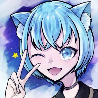 Arcaeaの激重絵を描くのが大好きです、絵師目指し中の虚星瑠一(こせい るい)と申します。お好きな呼び方でどぞ。絵は激重や過激な表現等あるので色々注意です( . .)