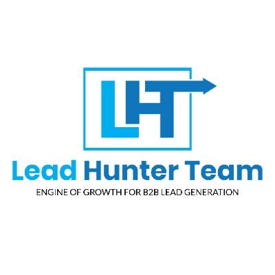 leadhunterteam0's profile picture. I am highly skilled as a #b2b #LeadGeneration, #Emailfinding, #webresrch #LinkedInResearch and #dataentry Expert. I have 6+ years of experience in the field.