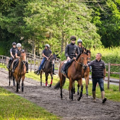 Daniel Mark Loughnane is a dual purpose Racehorse Trainer based in Worcestershire.