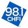 981CHFI's profile picture. Toronto’s Perfect Music!