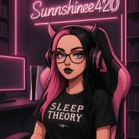 NyxieGloomꨄ︎ (@sunnshinnee420) 's Twitter Profile