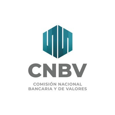 Comisión Nacional Bancaria y de Valores #CNBV, autoridad encargada de supervisar y regular a las entidades integrantes del sistema financiero en México.