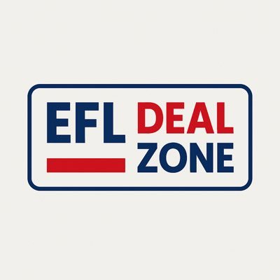 ⚽ Breaking EFL transfer news, rumours & confirmed deals. Championship • League One • League Two • Your club. Your moves. Zone Confirmed. info@efldealzone.co.uk