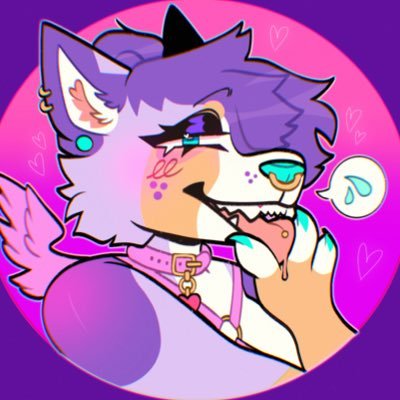 AD of @_harpertea! lewds ahead 🍑💦 won’t accept if I don’t know you • broodmare 🐴 • she/her • 29 • bisexual • bottom-leaning switch • closed with @daz_coy 💜