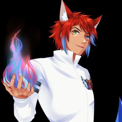 universal_yugi's profile picture. 🪽Half Angel🧊/🔥Half Demonic Fox Hero😈 |

#vtuber Variety Streamer | V-Mama: @SmileyV4rtisttt | PFP @Momogi_art |

Discord: https://t.co/MlhswqTaHR