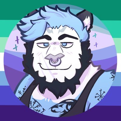 A silly Hrothgar with big dreams and a lot to handle, working towards what I love and am passionate about, streaming and FFXIV Raiding, come and visit! 🏳️🌈