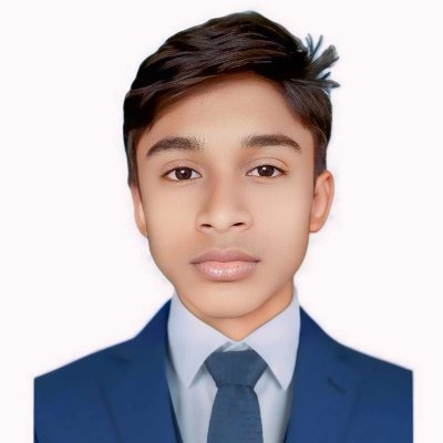 AbidHasan652676's profile picture. I love AI, technology, and creativity.
📍 Based in Bangladesh
📸 I make videos on YouTube | Digital content creator
💬 Feel free to message me if you want to co