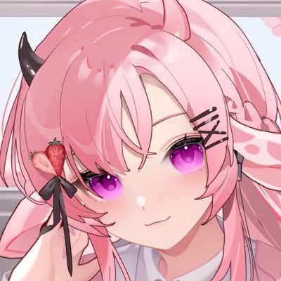 Lily 🍓🔪🔞 Strawberry Cow Vtuberさんのプロフィール画像