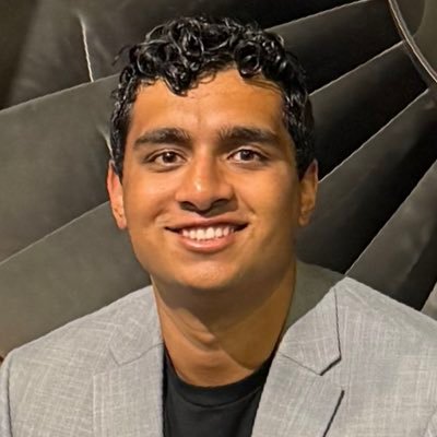 vinaynay9's profile picture. Co-Founder & COO @ Qard