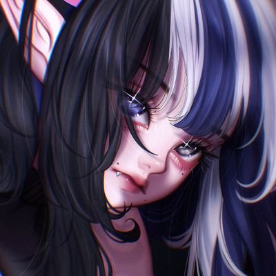 matcha obsessed vampsune | 2dart: @linori_nguyen | comms https://t.co/EUoTNOYM6b