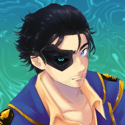 The Scruffy Spaceship Captain VTuber of #TheeAdventurersGuild
Socials: https://t.co/wDGLte1WLa
Art: #CaptainsConcepts
Gaijin CPP
Businessā¬ļø