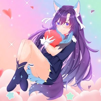 Luna Neoma 🌌 magical cat girl 🐱さんのプロフィール画像