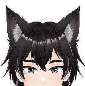 LoupwinVT's profile picture. im a chaotic and war criminal 
 model and rigging: Creanimasi on Fiverr  

as well as @seaflorence_vt