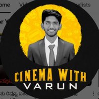 Cinema With Varun (@varunamogh_) 's Twitter Profile Photo Cinema With Varun (@varunamogh_) 's Twitter Profile Photo