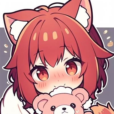 ʕ •́؈•̀ ₎ hello everyone i am very shy but im as sweet and soft as a teddy bear 🐻
(⊃。•́‿•̀。)⊃
big fan of fairytail ฅ^•ﻌ•^ฅ