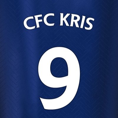 CFC_Kris's profile picture. Proper Chels since Flo🇳🇴