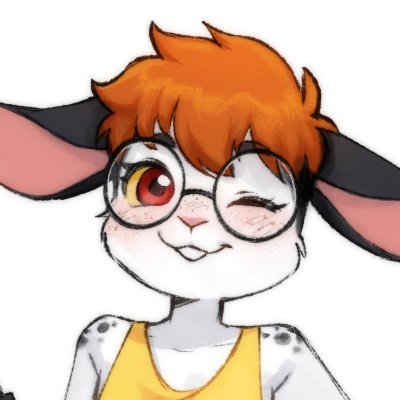 am bunny š³ļøāā§ļø they/she nb old
mostly passive these days