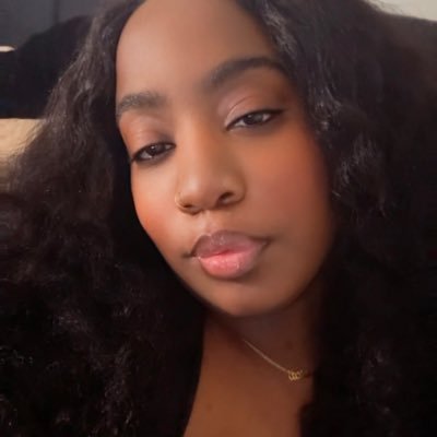 esthetician✨ capricorn ♑️| 🌈| GCU 28’💜🎓| Black woman in tech 👩🏾💻|