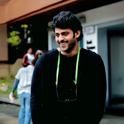 Terrioristt's profile picture. #Prabhas