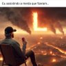 AviseiEuAvisei's profile picture. Quem reclamar da merda de
 vida que vive vai preso pelo meu Xandão.
Ass. Lula da Silva