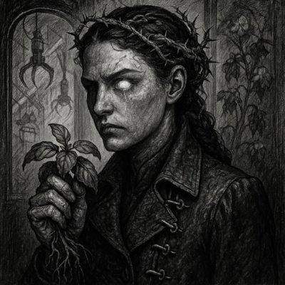 I write in shadows and flashes—horror’s chill, fantasy’s fire, sci-fi’s fracture, and comedy’s crack.
The weird and the wild run through it all.