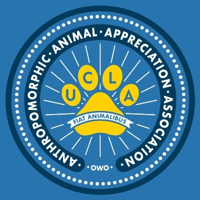 The official Anthropomorphic Animal Appreciation Association chapter for UCLA! furriesatucla@gmail.com