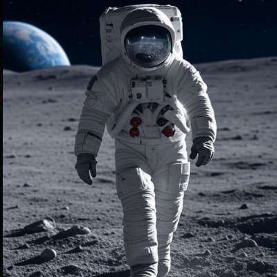 Naldekan's profile picture. Moon