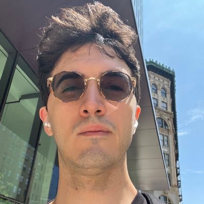 Jambadude's profile picture. NYC 30 M tech photography comedy and some hot takes