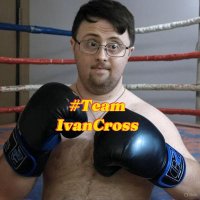 IvanCrossTheG (@ivancrosstheg) 's Twitter Profile Photo IvanCrossTheG (@ivancrosstheg) 's Twitter Profile Photo