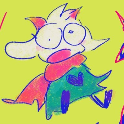 La_mas_chata_00's profile picture. A person =) || 🇵🇪 || Multishipper || HH, HB, Deltarune, Undertale, TADC and MD fan, etc (idk) || . . .
(the drawings on my pfp are not mine !!)