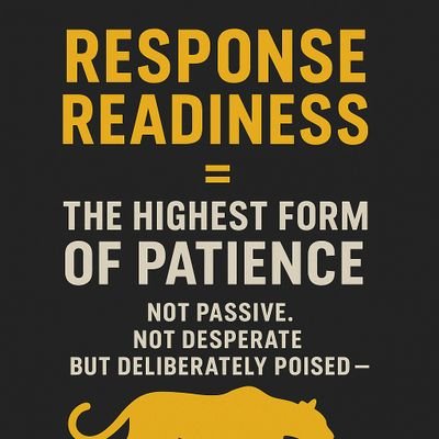 Short term Momentum Trader - Structure - Levels - Decison Points + Decoding trading thru wisdom of life. Proudly followed by StockBee - The Legend