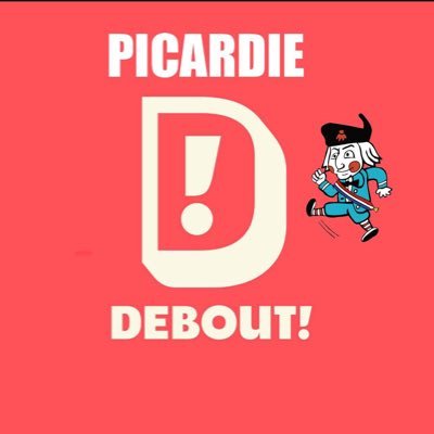 AmourdeMilitant's profile picture. Militant @debout_fr #Ruffin2027