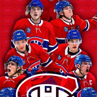 Vintage Habs Twitter account that I’m now reviving. I am a huge believer in the direction of the Montreal Canadiens. Analytically driven.