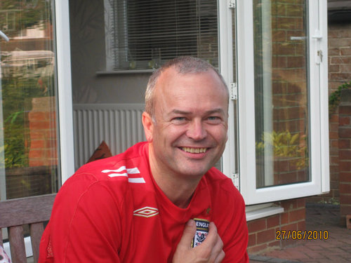 Very proud Dad, big Formula One GP fan and a long suffering BORO supporter.