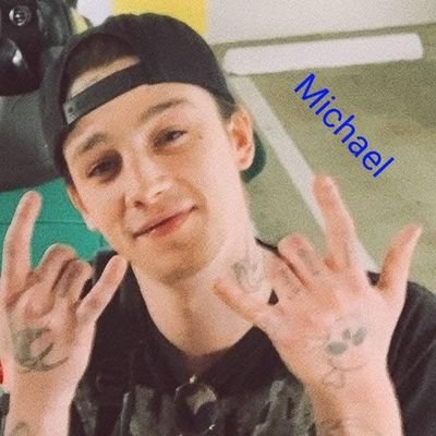 I'm Michael, I work on the ring of staff for AEW I may look young but I'm not a kid, I'm in my20's. (Rp/Oc account. Cross over friendly)