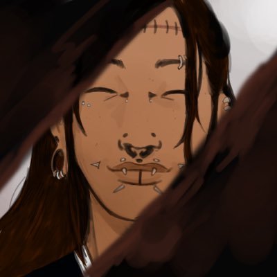 livingmolerat's profile picture. they/them || I just really like geto idk man um