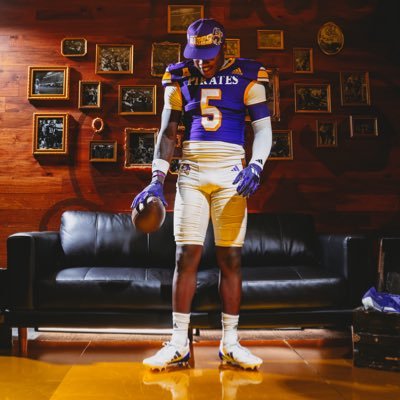 3⭐️Jeremiah “J5” Roux Profile