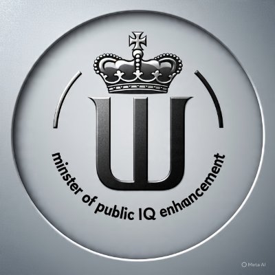 IQMinister4419's profile picture. Re-imagined. AI-powered. Transformational. And other such big words
