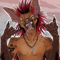 ⛧𐕣 MᴏɴɢʀᴇL †⛧ (@manglemutt) 's Twitter Profile