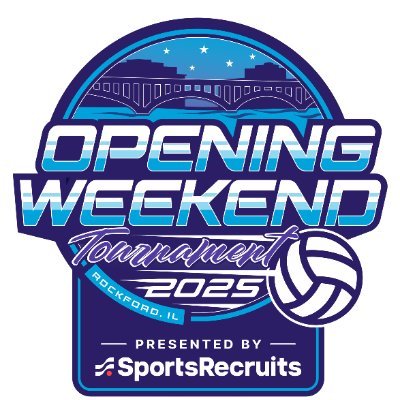 The largest TYC (two year college) women's volleyball tournament in the country