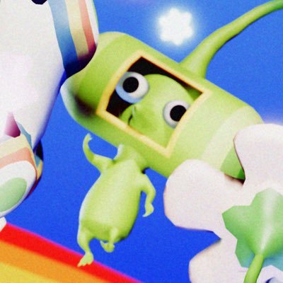 🎞 3D Gifs every week 💾 3D Generalist Artist 🏳️⚧️ she/her 📷 Prints/Stickers in Linktree