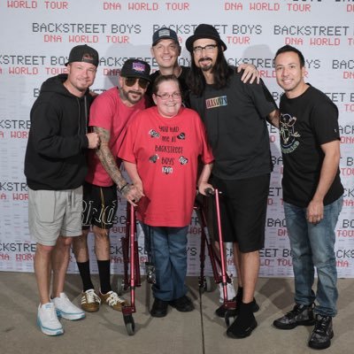 God, Backstreet Boys, Arkansas Razorbacks, family- husband & fur baby, spoken 4, Clay Cooper