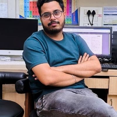 Senior Research Fellow@CSIR NCL,Pune
#Recycle #Reduce # Re-use
