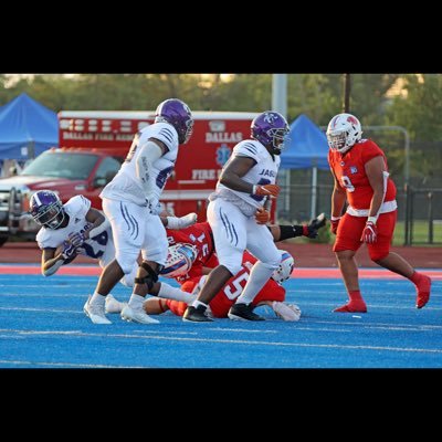 |6’1 295| ⭐️Center/Guard|TWA college🐅| #JUCOPRODUCT | LBJ state finalist alumni 😈🇹🇹🇬🇩