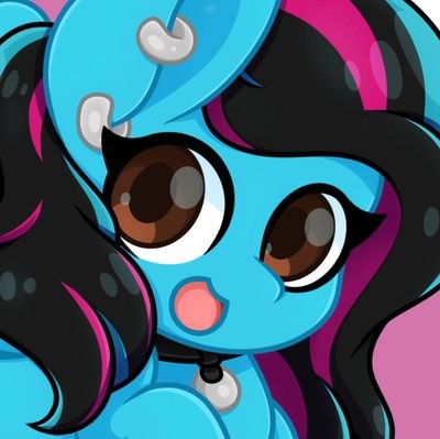 JPonyotaku's profile picture. 💕 Artista pony  💕
💙 Friki, otaku, brony, fujoshi, gamer 💙
TT/IG: jollydh_ponyotaku 🖤 FB:Jollydh 🖤