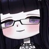 Myki 👻🔗 Ghost Doll VTuberさんのプロフィール画像