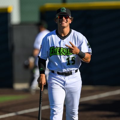 I🇦🇼| SF Giants Org | In Jesus Name I Play🙏🏼❤️ | Quincy & Southeastern CC Baseball Alum
